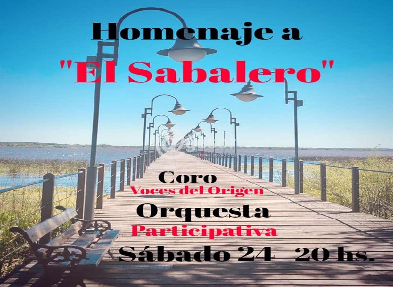 Gran concierto de la Orquesta Participativa Soriano y el Coro Voces del Origen, este sábado en Villa Soriano.